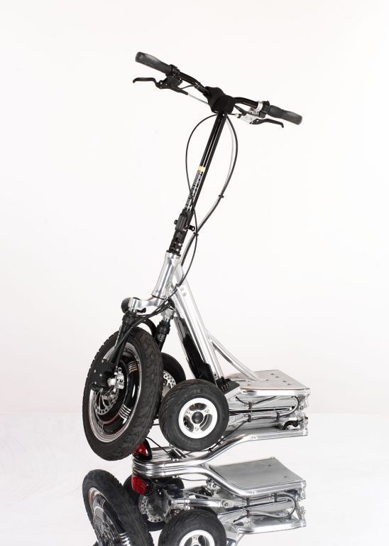 E-Bikeboard K520 | silber | Neufahrzeug